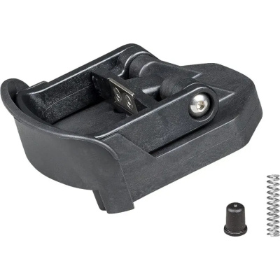 E-Bike Part Trek Bosch Powertube Battery Handle Black