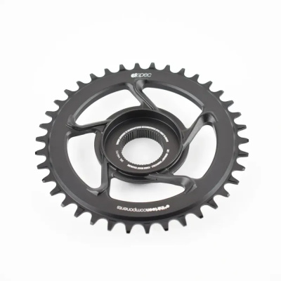 E-Thirteen Aluminium 36-tooth Shimano E8000 DM Chainring