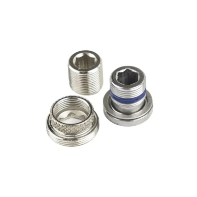 E-Thirteen Crank Arm Extractor Kit for 1-deg Tapered Spindls