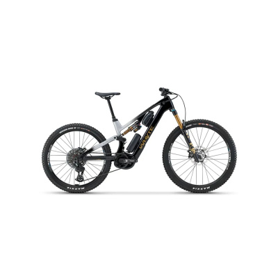 ELyte Evo Stag Works Steah black and silver