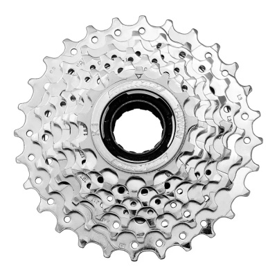 Freewheel 7- Speed Chrome 7spd