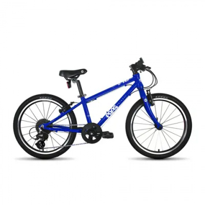 Frog 53 20' Kids Bike Electric Blue
