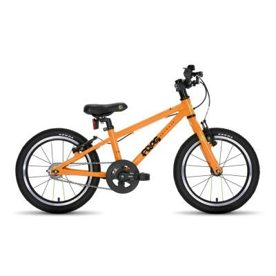 Frog First Pedal 44 Kids Bike 16 inch Wheel All Colours