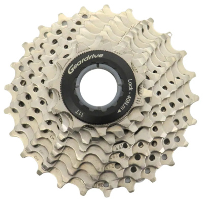 Geardrive 9 Speed Cassette 11-25T