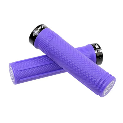 Gusset Components S2 133mm Lock-on Grips