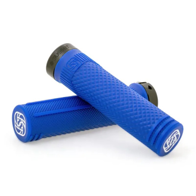 Gusset Components S2 Extra Soft Lock-on Grips