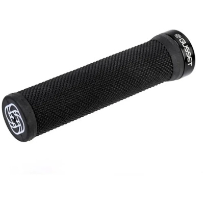 Gusset Components Single File Lock-on Grips