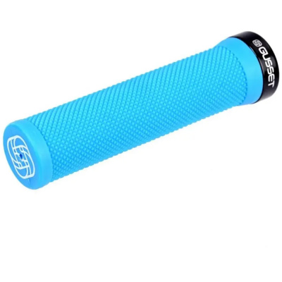 Gusset Components Single File Lock-on Grips