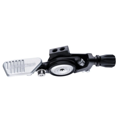 Hope Dropper Lever - Lever Only - Black/ Silver Black