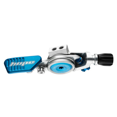 Hope Dropper Lever - Lever Only - Silver/ Blue Silver