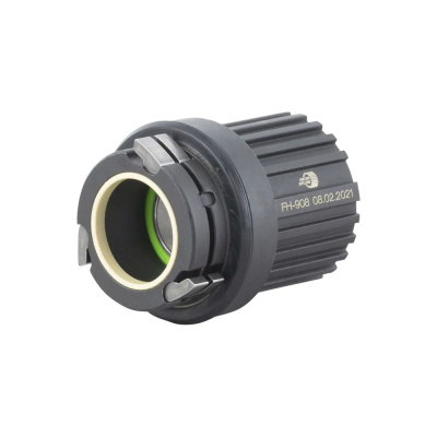 Hubbody Bontrager DC-3248 Micro Spline Freehub Bod BLACK 148mm old cassette compatibility