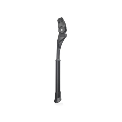 Kickstand Integrated Alloy Rear Mount Black lengthadjustable