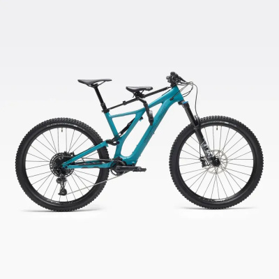 Kids Ride Shotgun Shotgun PRO MTB Seat and Bar Combo Pack Gen 2
