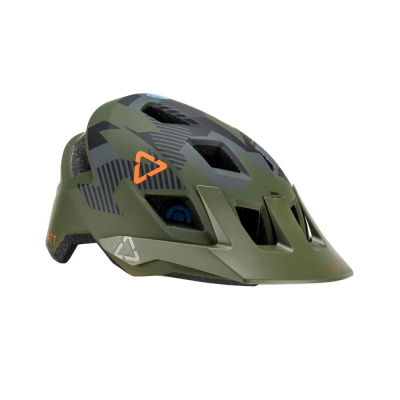 Leatt MTB AllMtn 1.0 Junior XS Helmet