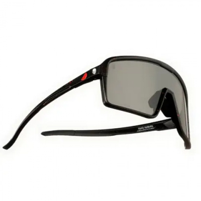 Limited Edition Melon Optics Kingpin Iron Maiden Brimstone/Red Chrome