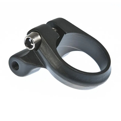 M Part 28.6mm Seat Clamp w/Rack Mount