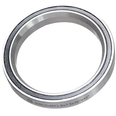 M Part 40 x 51.8 x 7.5mm 36/45 Headset Bearing