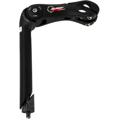 M Part Adjustable 1in Front Load Quill Stem