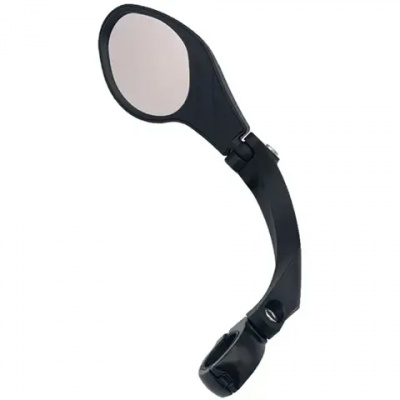 M Part Adjustable Bar Fit Left Hand Mirror