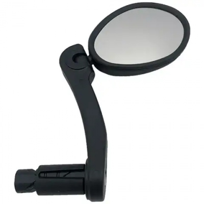 M Part Flat Bar Internal Bar End Fitting Mirror