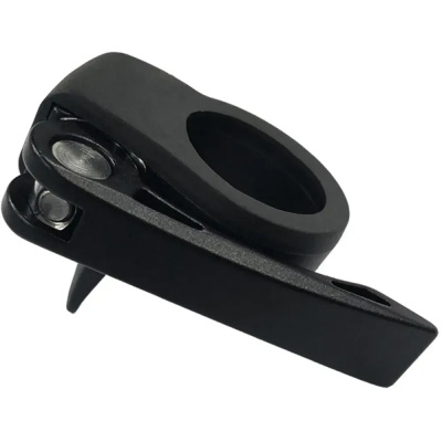 M Part Mud Plug QR Elite 31.8mm Seat Clamp
