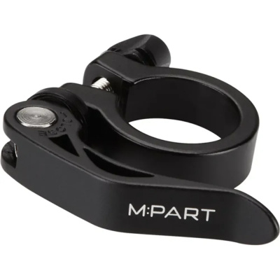 M Part Quick Release 28.6mm Seat Clamp