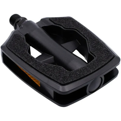 M Part Sandblock 9/16-inch Pedals