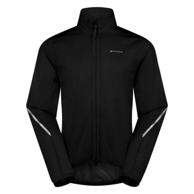 Madison Flux 2-Layer Ultra Packable Waterproof Jacket