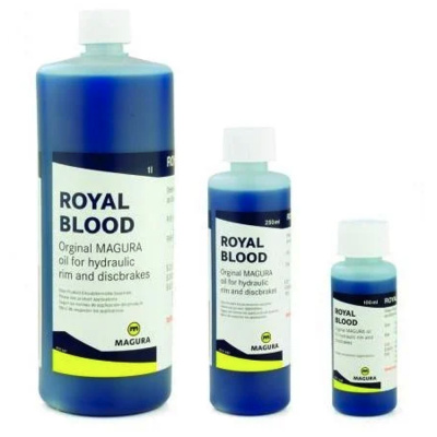 Magura Royal Blood Mineral oil