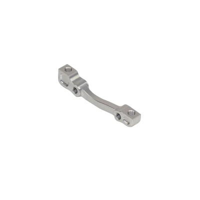 Mount A-Post Caliper To IS F-160/R-140 Silver
