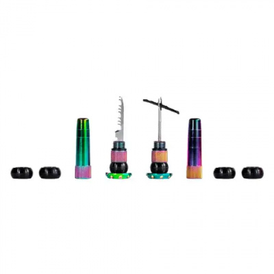 Muc-Off Stealth Tubeless Puncture Plugs IRIDESCENT