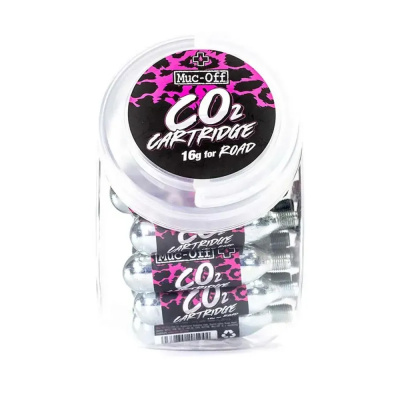 Muc-Off16g CO2 Refill Road Cartridges