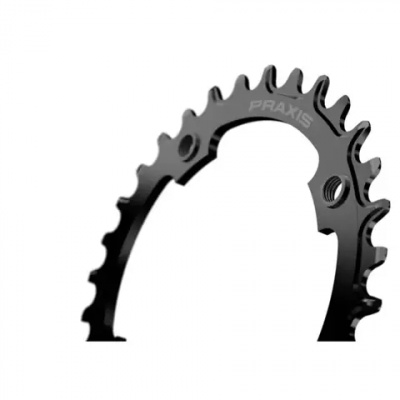 Praxis Works MTB E-Ring Steel 104-bcd 1x 34-tooth NW Chainring