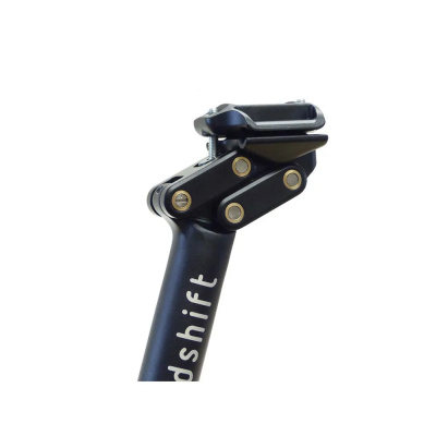 Redshift ShockStop Suspension Seatpost Black