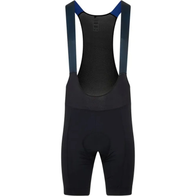 SHORT Freewheel Gel Pad Bib Men BK