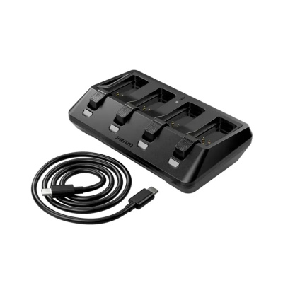 SRAM AXS USB-C Battery Base Charger 4-Ports USB-C