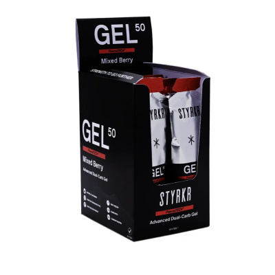 STYRKR - GEL 50 - Mixed Berry