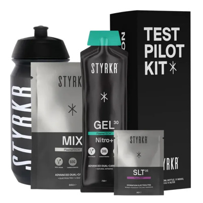 STYRKR - Styrkr Test Pilot Kit X 1 Black various