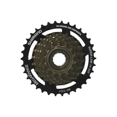 Shimano 14-34 7 Speed Mega TZ500 14-34t Freewheel