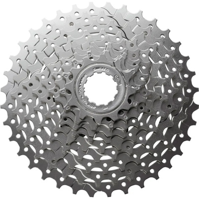 Shimano CS-HG400 Alivio 9-Speed Cassette 11 - 25T