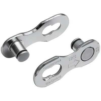 Shimano Spares SM-CN910-12 Quick Link 12-speed  - 1 link
