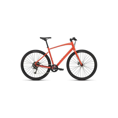 Sirrus X 1. 0 Orange/ Redwood