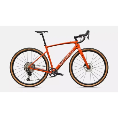 Specialized Diverge 4 Sport Carbon Shimano GRX 600 Gravel Bike