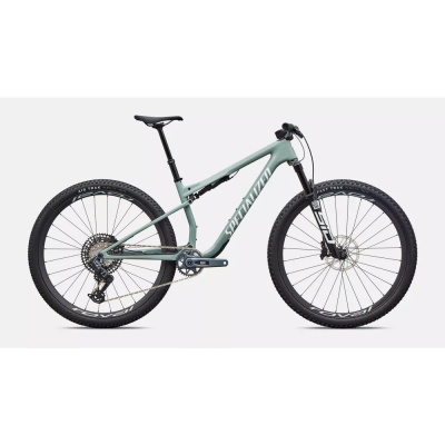 Specialized Epic 9 Expert AGAVE GREY/WHITE SILVER