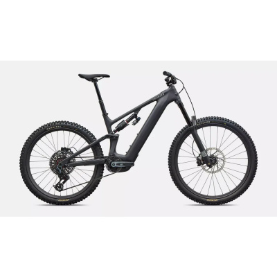 Specialized Levo 4 EVO Pro Satin Carbon