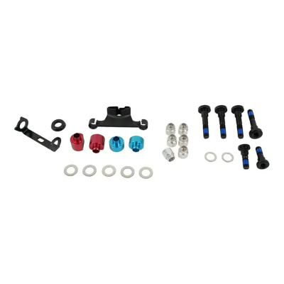 Specialized Levo FSR Motor Bolt/Hardware Kit for Motor Attachment