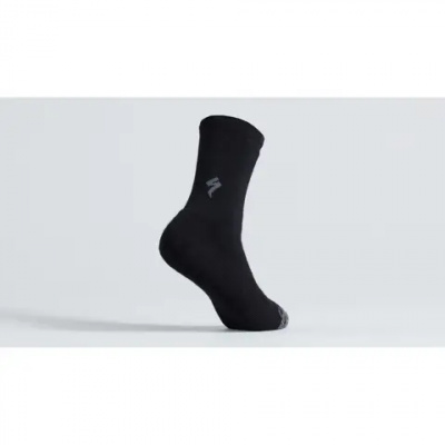 Specialized Merino Deep Winter Tall Socks Black
