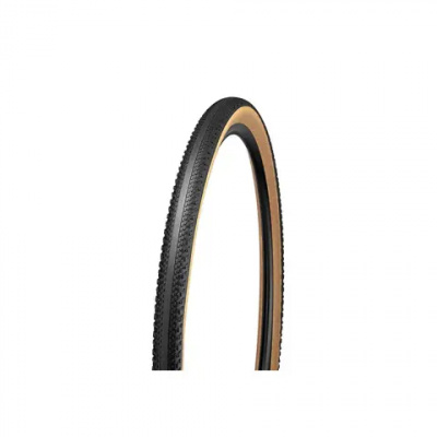 Specialized Pathfinder TLR Fast Gravel Tire In Tan Sidewall