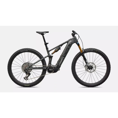 Specialized S-Works Turbo Levo R Shadow Silver Speckle/Silver