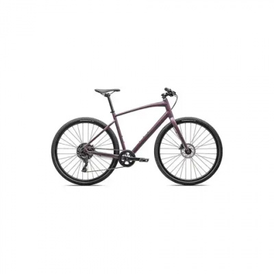 Specialized Sirrus X 2.0 Hybrid Bike In Cast Lilac/Ashen Grey